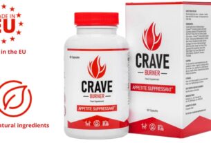 Crave Burner Review