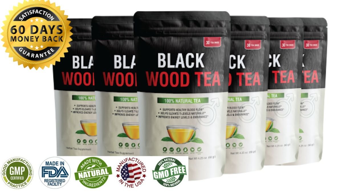 Is Black Wood Tea Really Worth It?