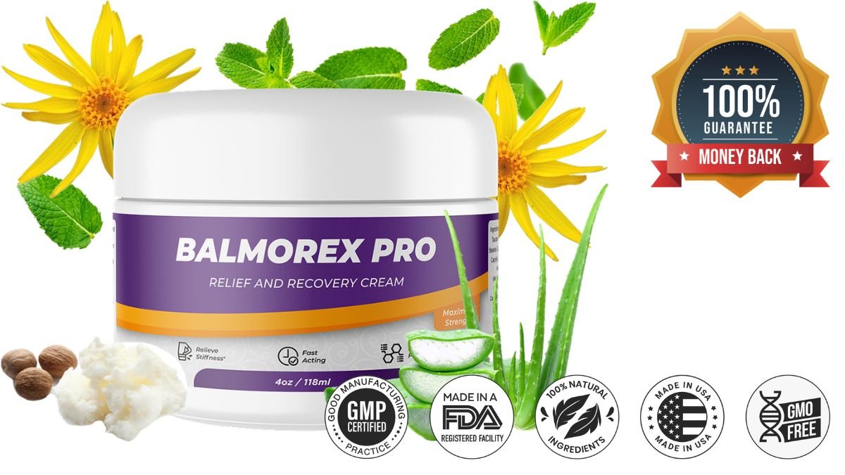 Should I Buy Balmorex Pro?