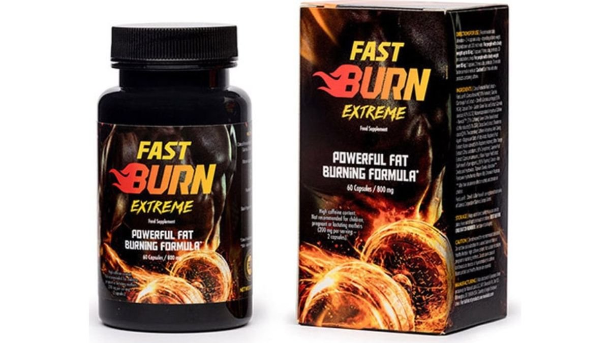 Fast Burn Extreme Reviews