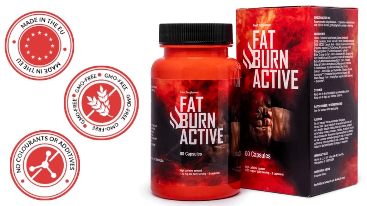Fat Burn Active Reviews 2026: My Honest Experience After Trying It for Weeks 1 Fat Burn Active Reviews
