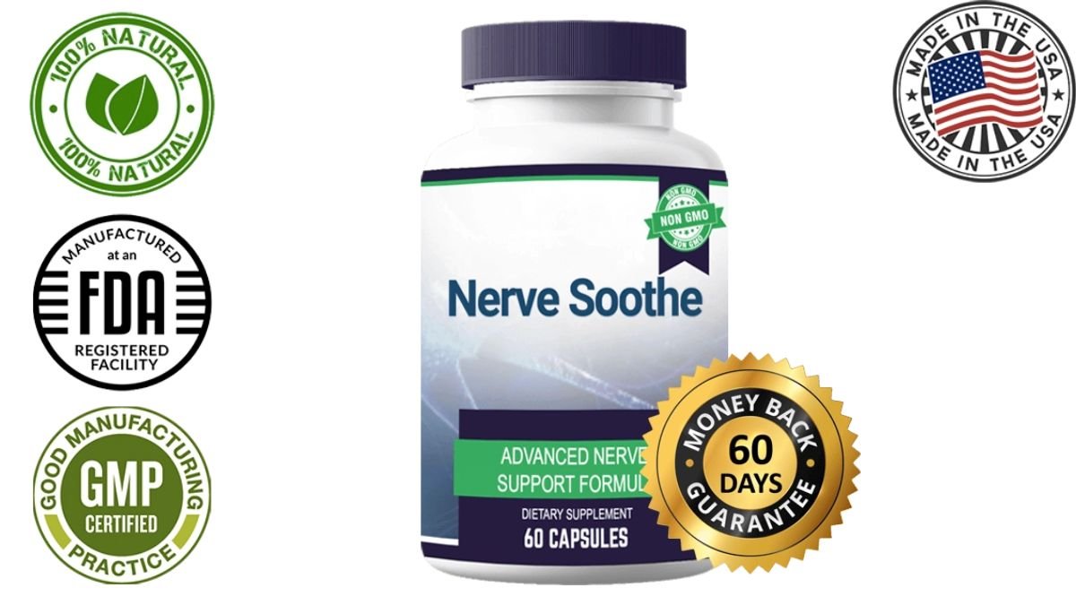 Nerve Soothe Reviews