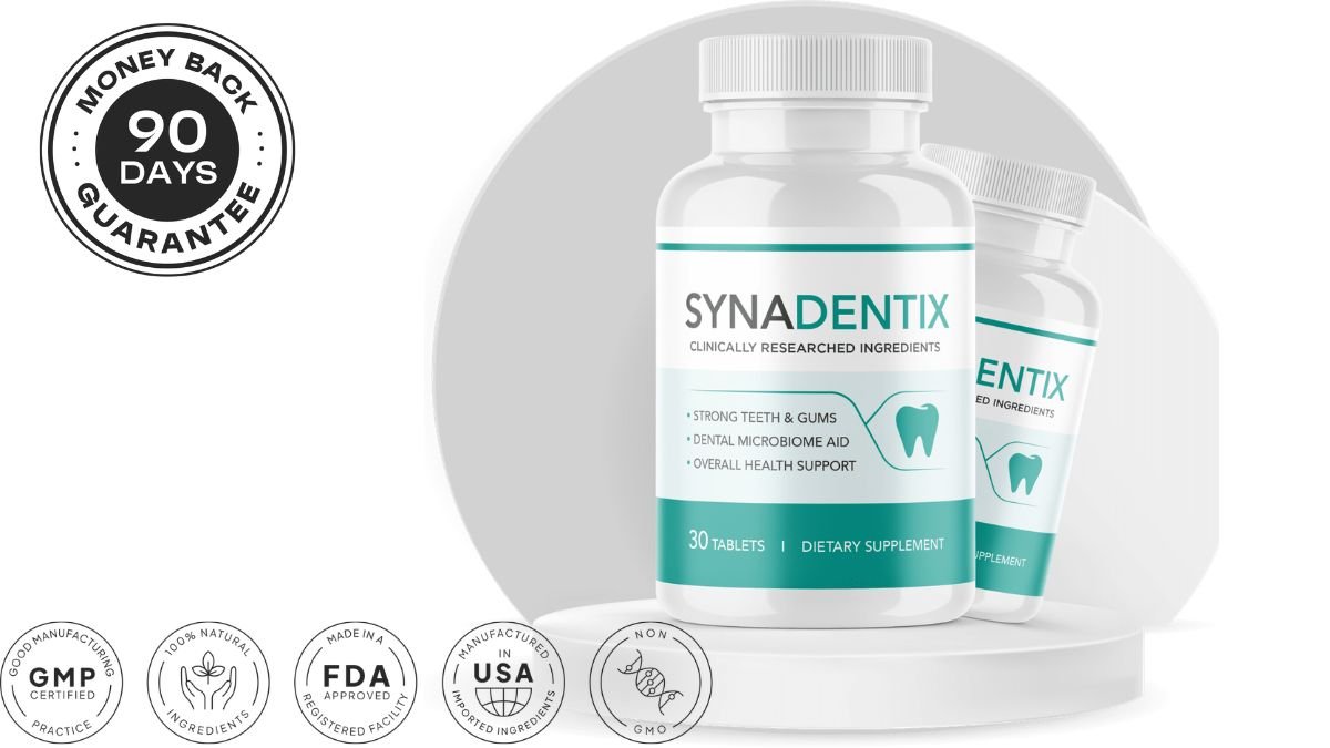 Does Synadentix Work?