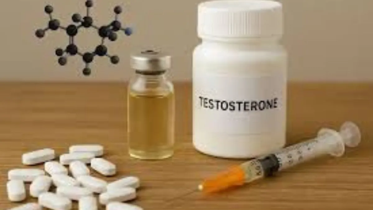 How to Increase Testosterone Naturally
