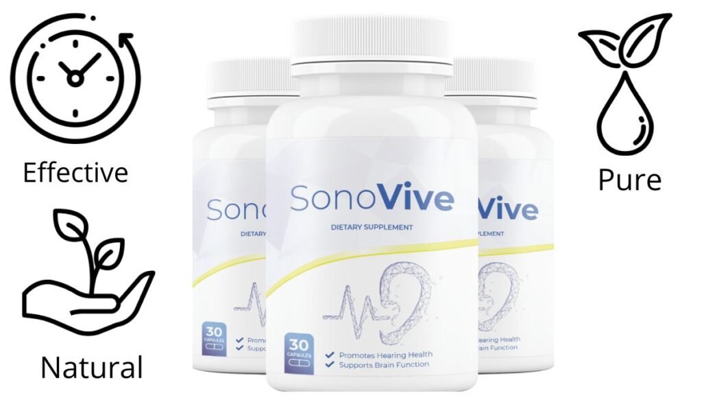 SonoVive Reviews: Does It Actually Work?