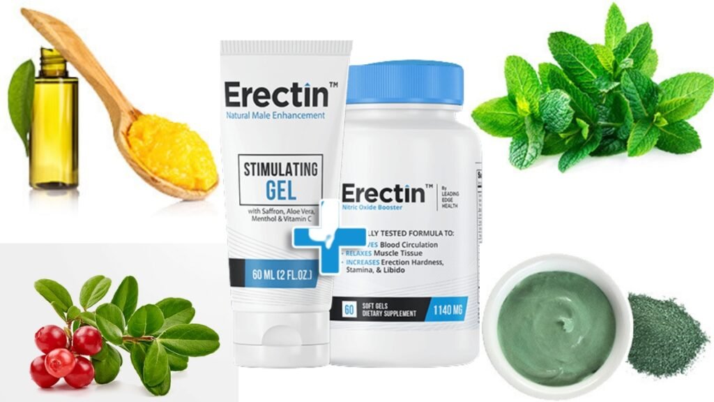 Erectin Gel Reviews: My Direct Answer