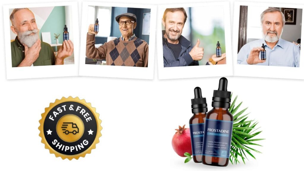 How Prostadine Works (In Simple Terms)