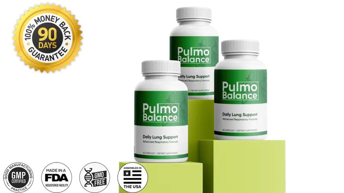 Pulmo Balance Review
