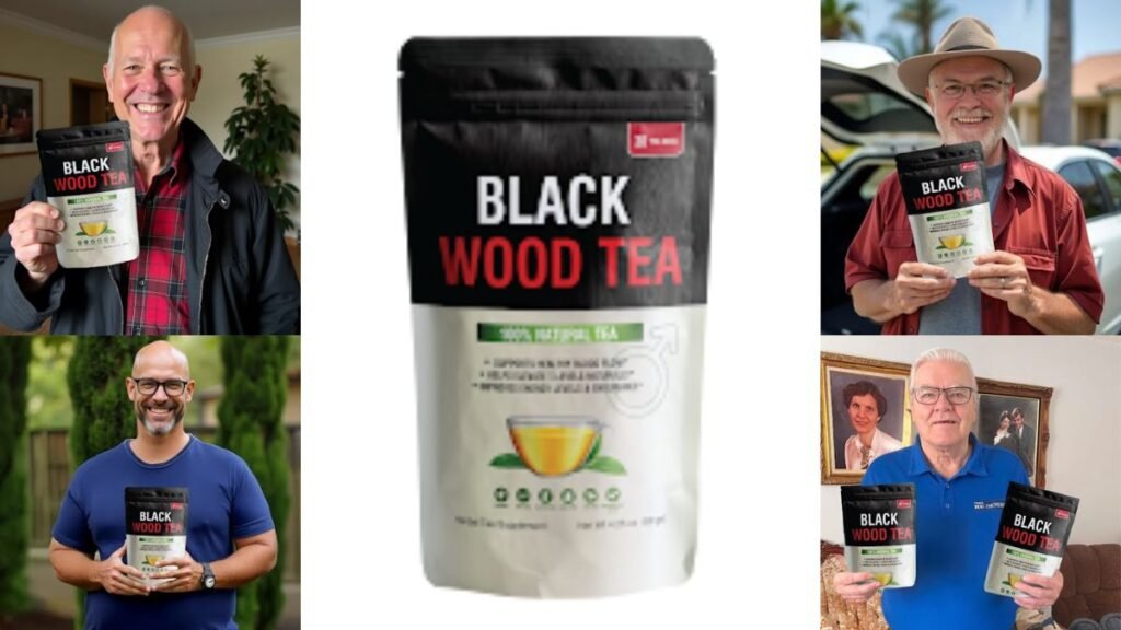 Who Black Wood Tea May Be Best For