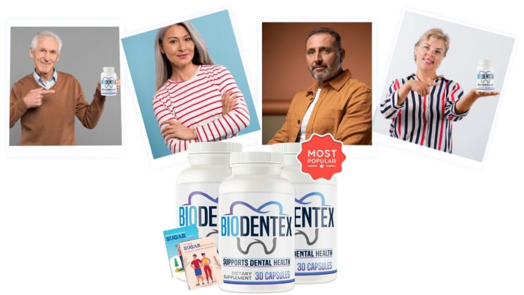 How BioDentex Works (In Simple Terms)