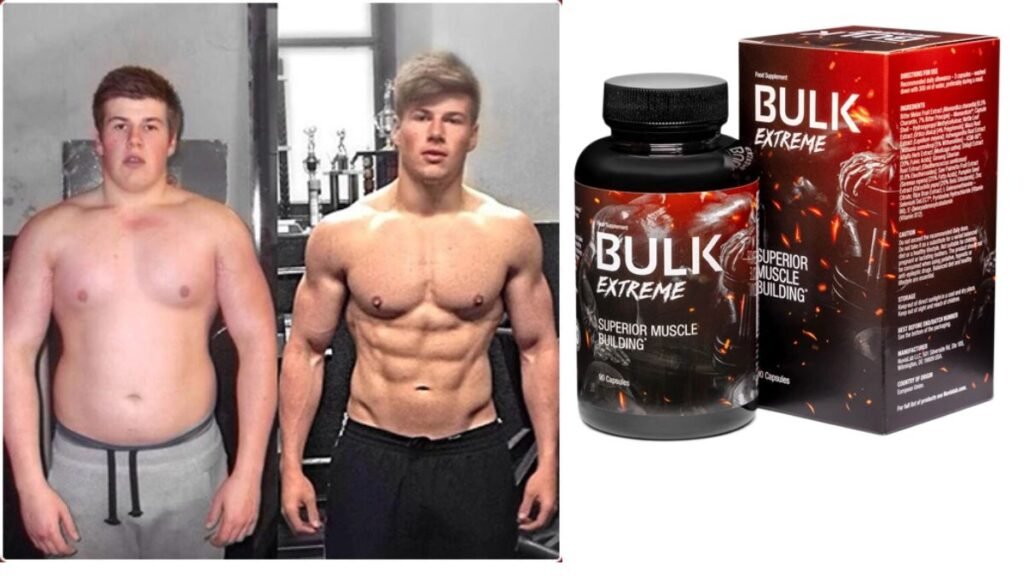 Is Bulk Extreme Safe?
