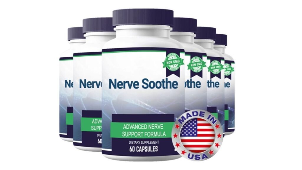 Who I Think Nerve Soothe Is For