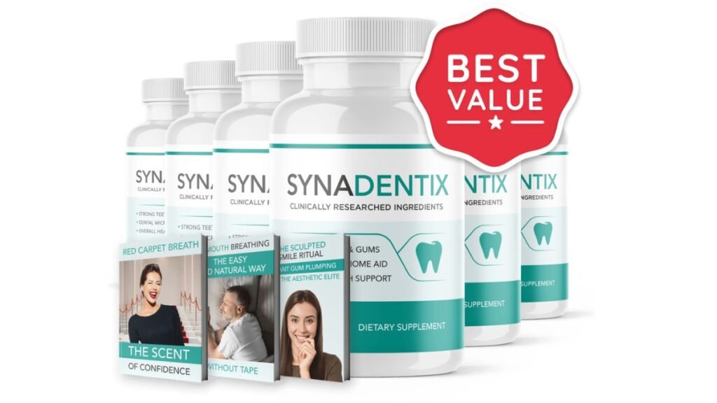 How Synadentix Works