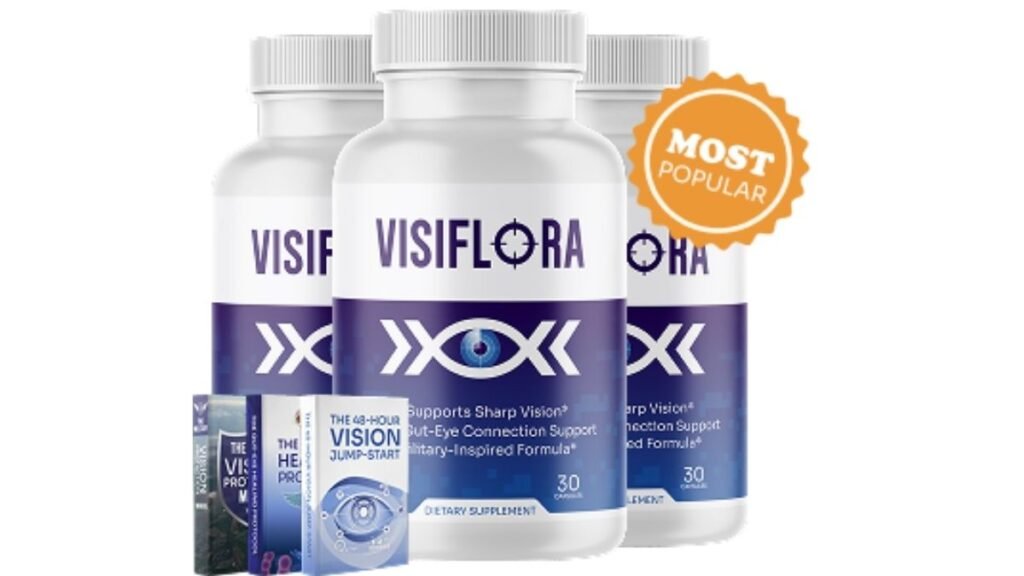 How Visiflora Works (In Simple Terms)