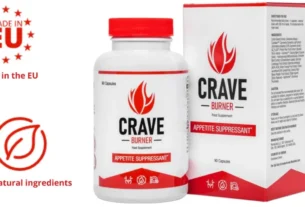 Crave Burner Review