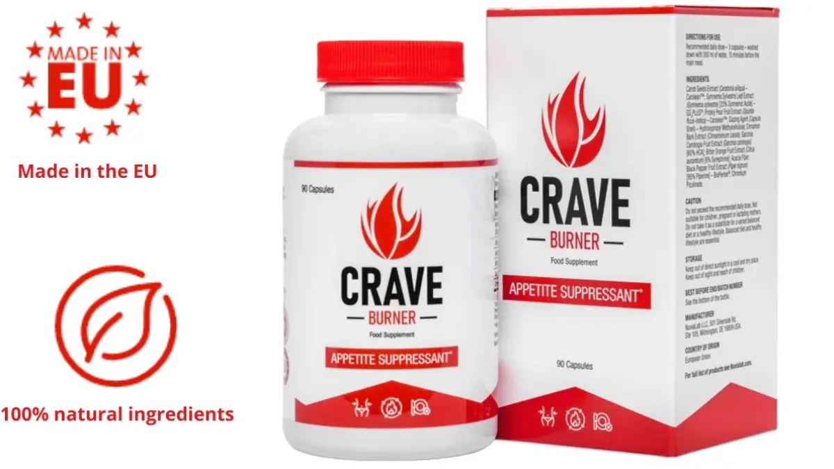 Crave Burner Review