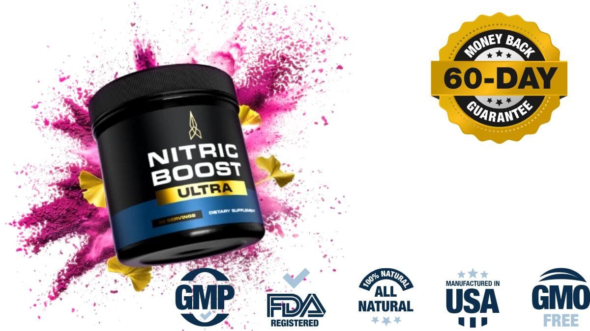 Does Nitric Boost Really Work