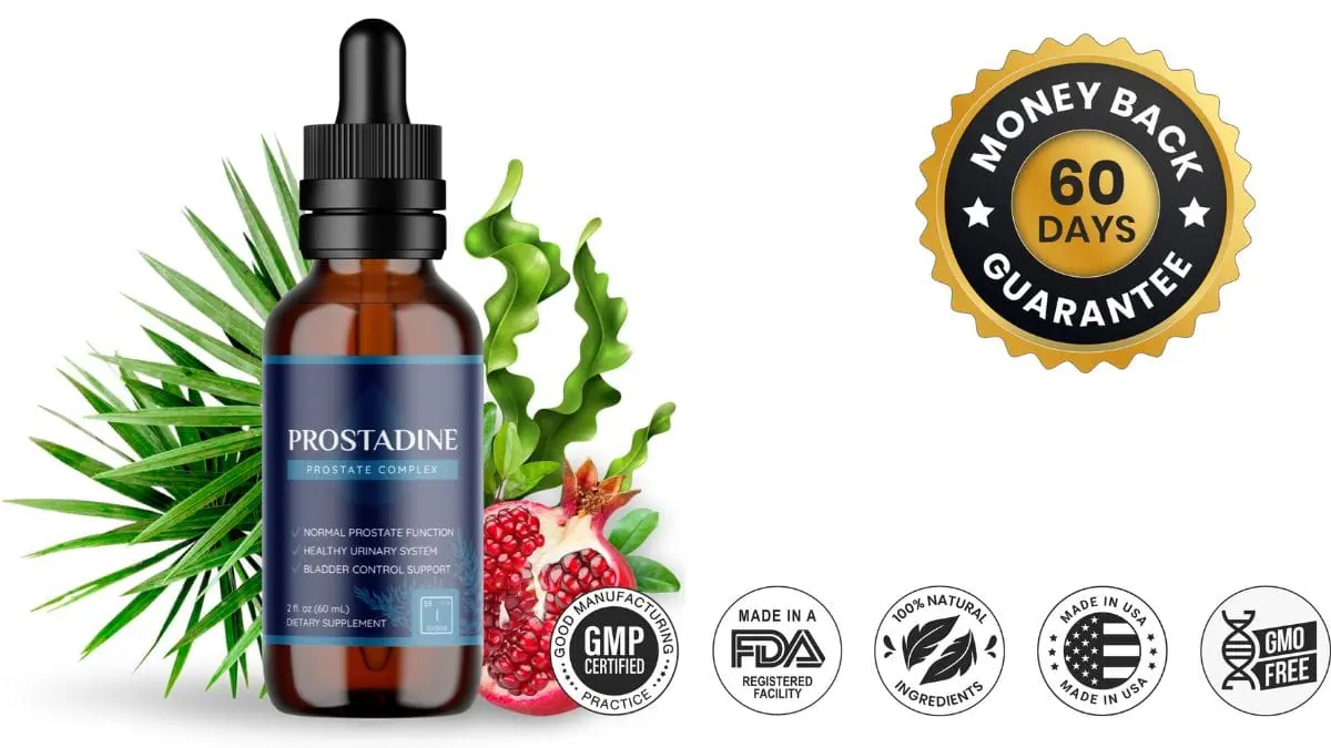 Does Prostadine Work