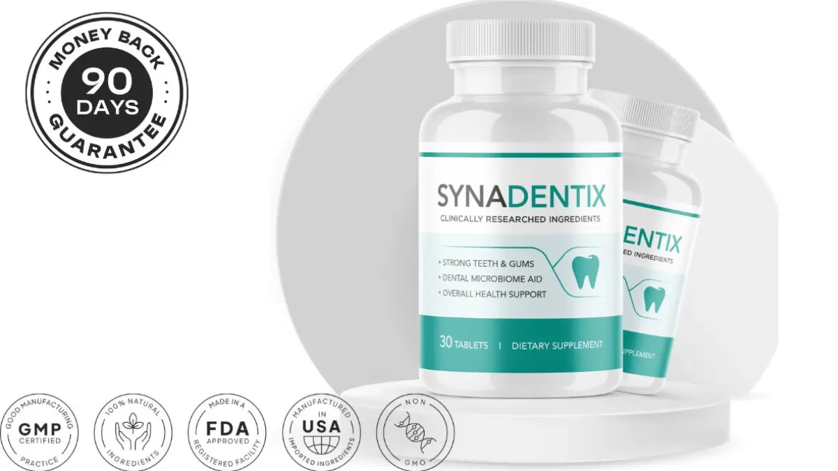 Does Synadentix Work