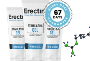 Erectin Gel Reviews