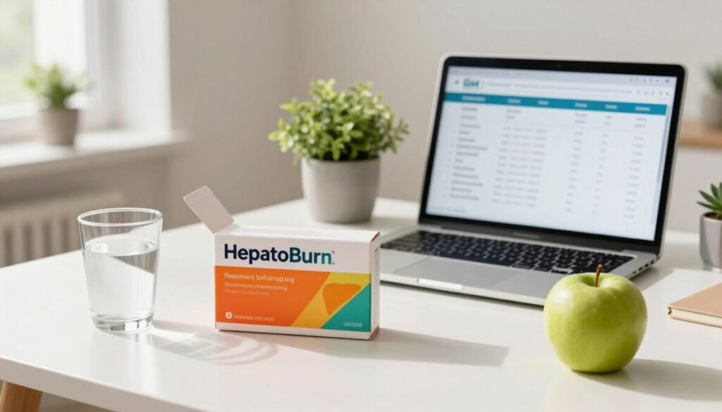 hepatoburn review