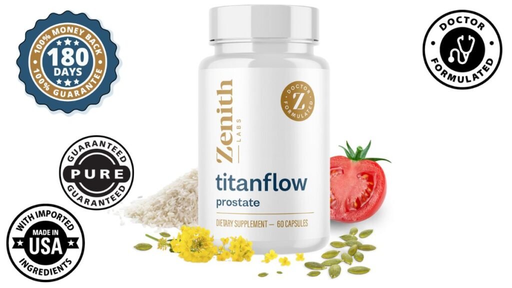 Where to Buy TitanFlow?