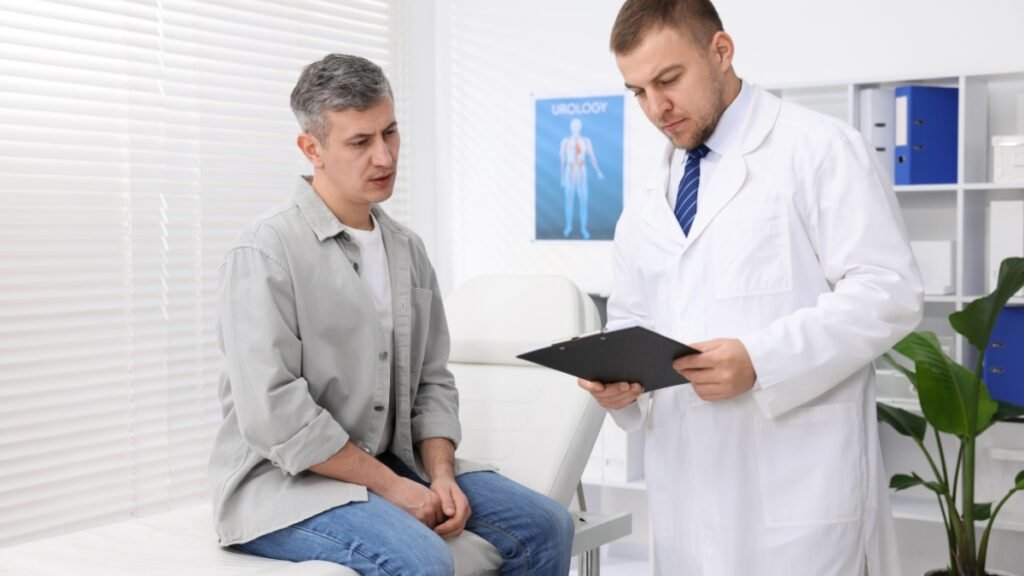 Early Signs of Prostate Problems