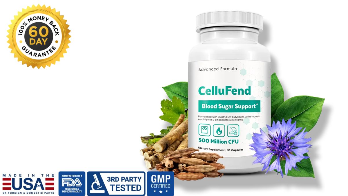 Is Cellufend Safe?