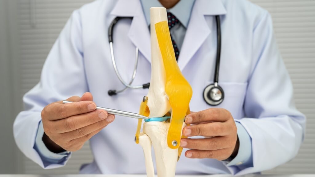 Signs of Joint Degeneration