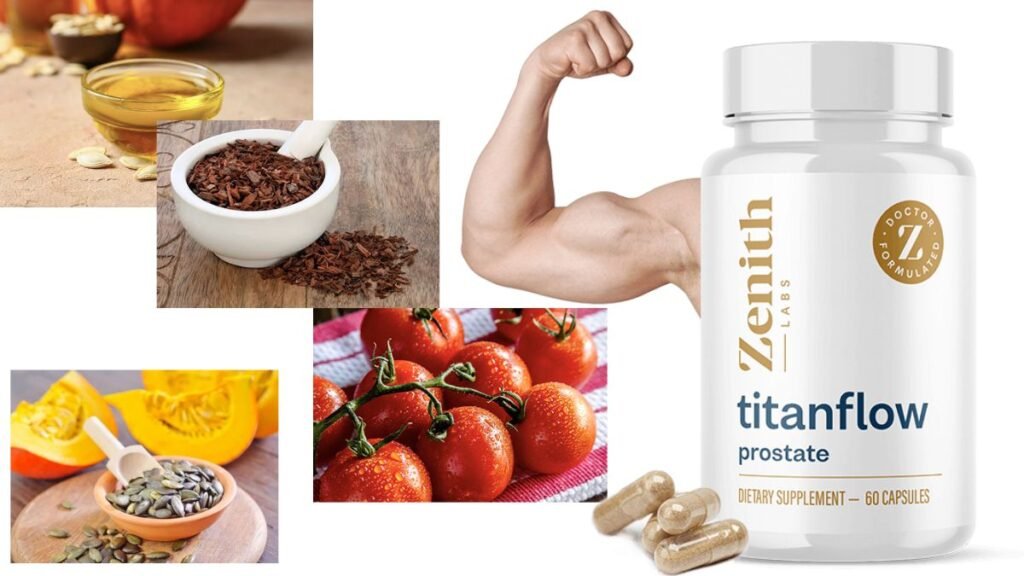 Where to Buy TitanFlow?