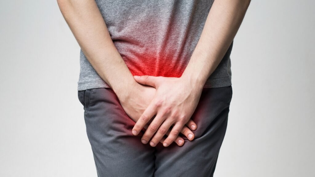 Causes of Erectile Dysfunction in Men