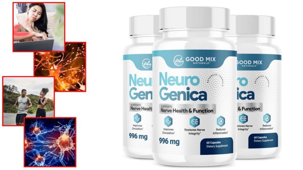 Neurogenica Review 2026: Can This Brain Support Formula Really Improve Memory and Focus? 3 How Does Neurogenica Work?