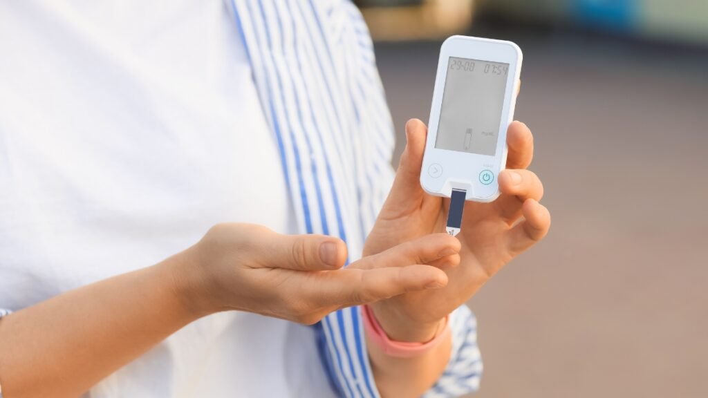 Lower Blood Sugar Naturally