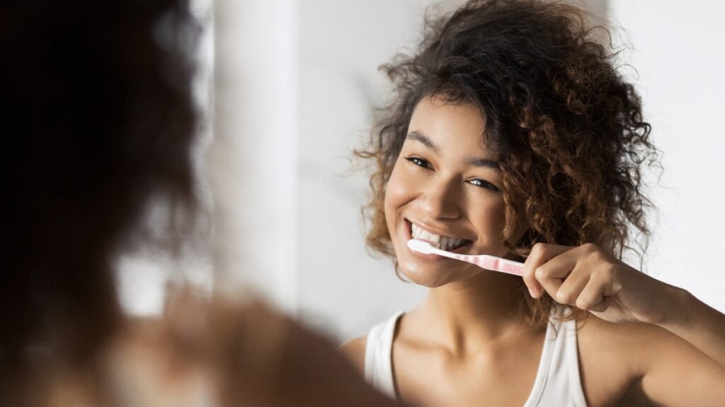 Daily Oral Care Routine