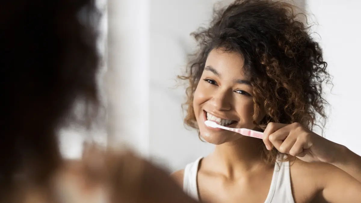 Daily Oral Care Routine