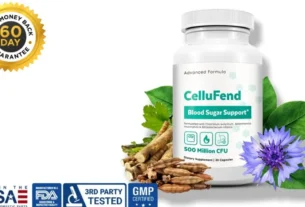Is Cellufend Safe