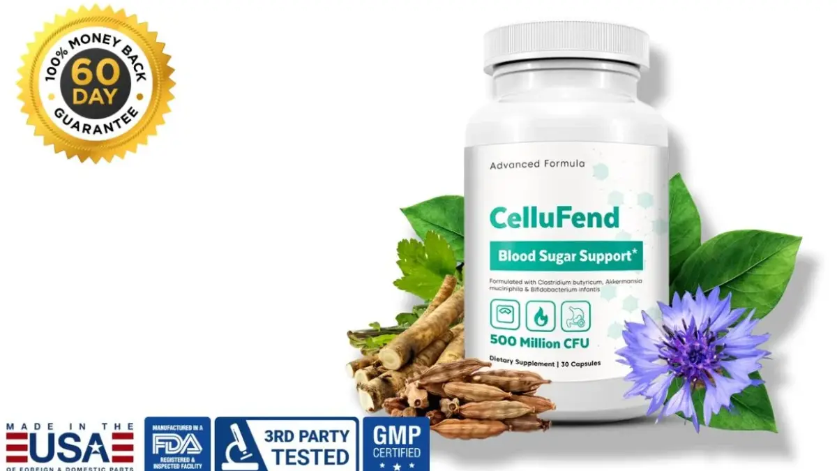 Is Cellufend Safe