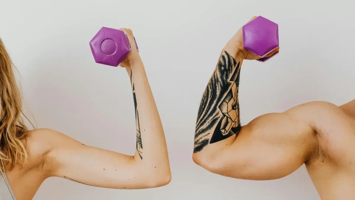 Strength Training for Testosterone Boost