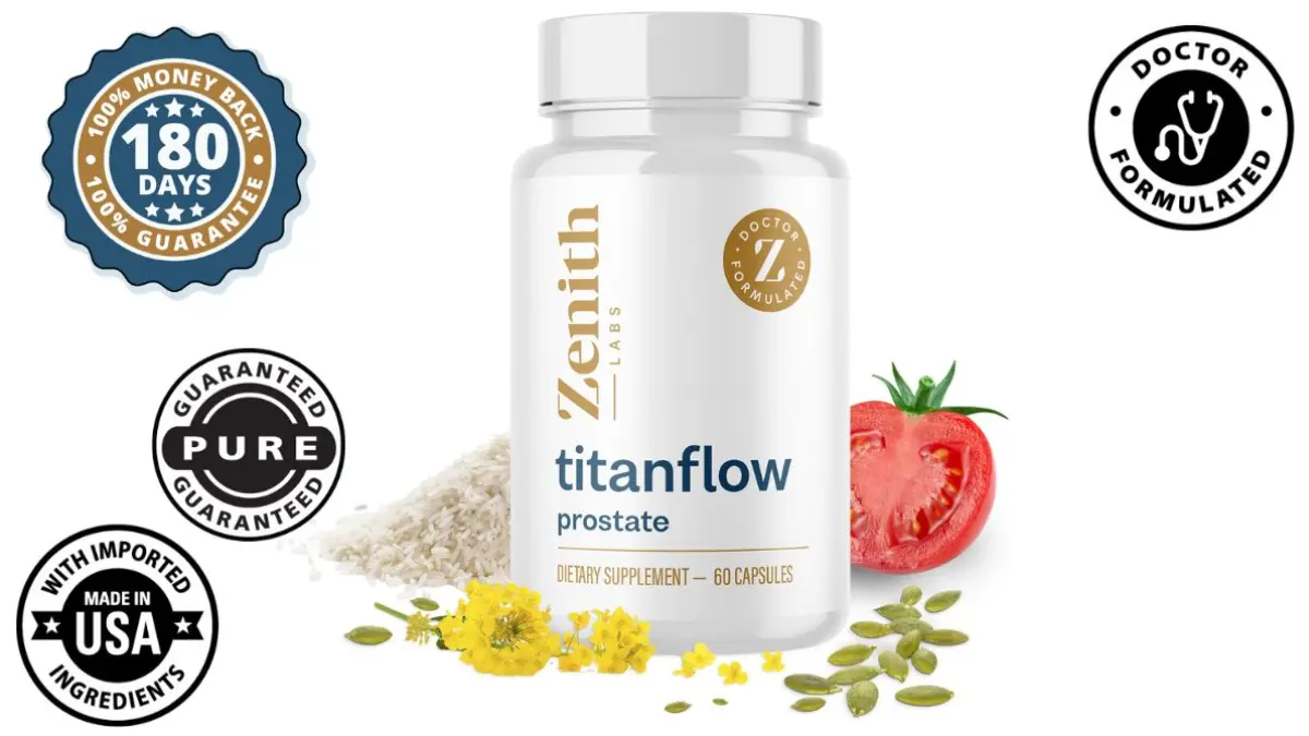 Where to Buy TitanFlow