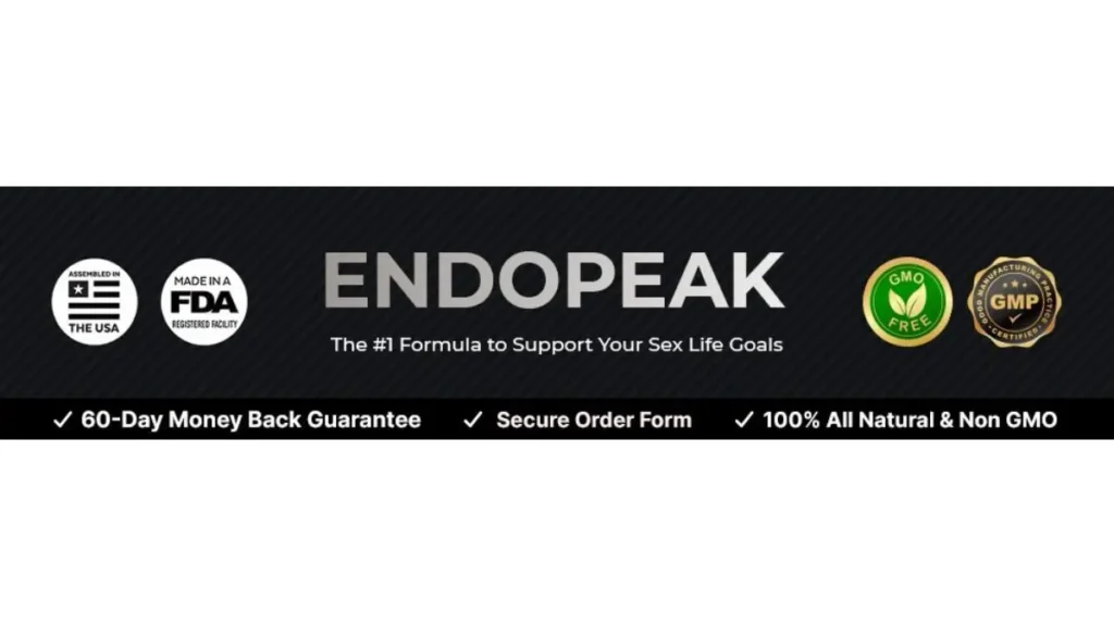 Endopeak review covering safety, user feedback, pricing, and realistic expectations for male wellness support