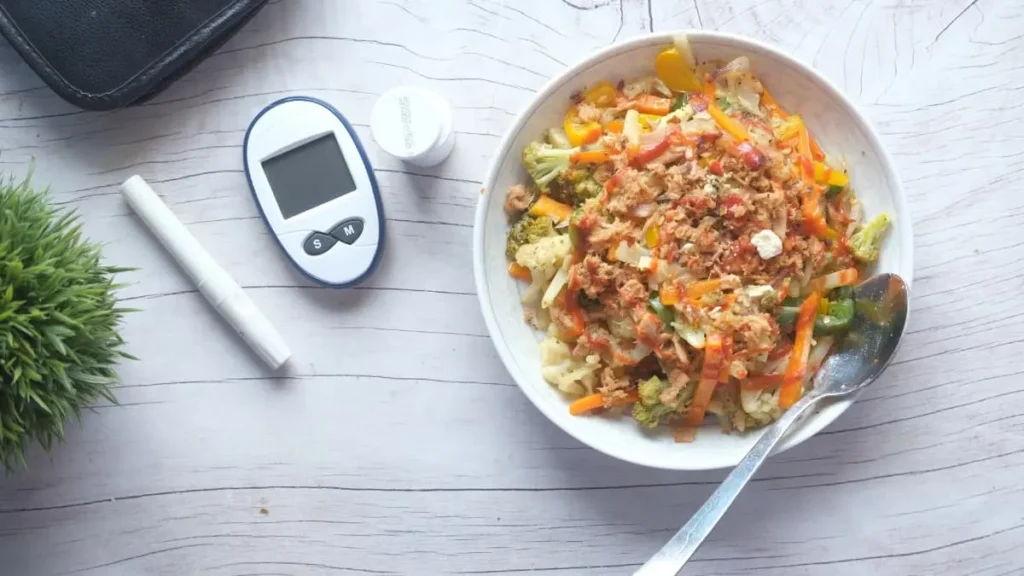 Foods commonly associated with stable blood sugar and metabolic health support