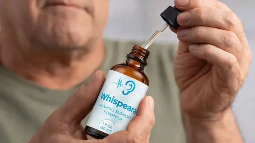 Natural nootropic and circulation-support ingredients used in the Whispeara formula
