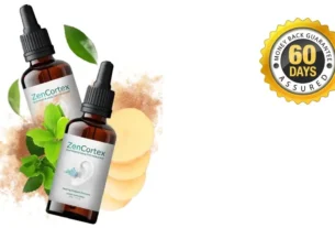 Zencortex hearing support supplement review discussing ingredients, cognitive wellness, and auditory health support