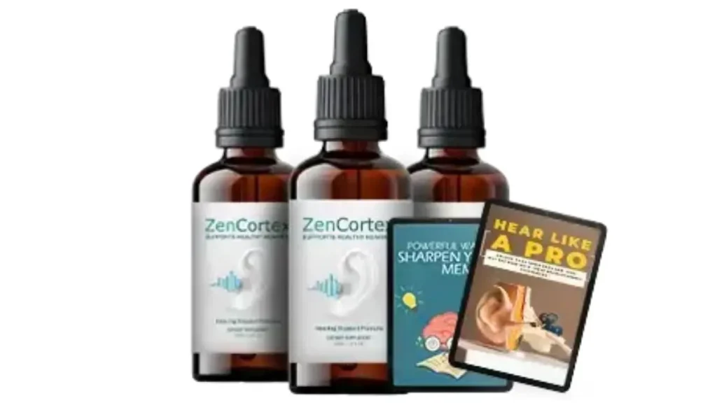 Zencortex review covering user feedback, hearing wellness support, mental clarity, and realistic expectations
